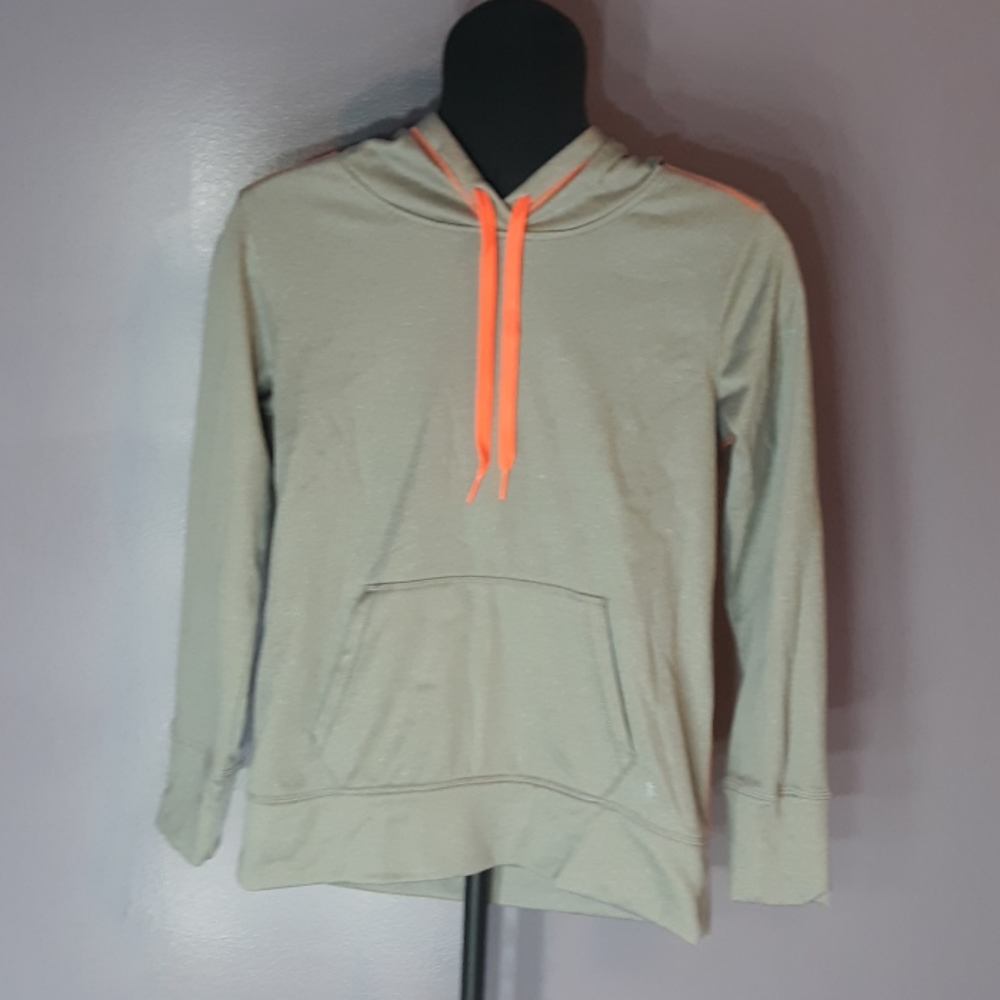 Juniors Grey Hoodie